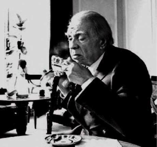 Borges with Calvino